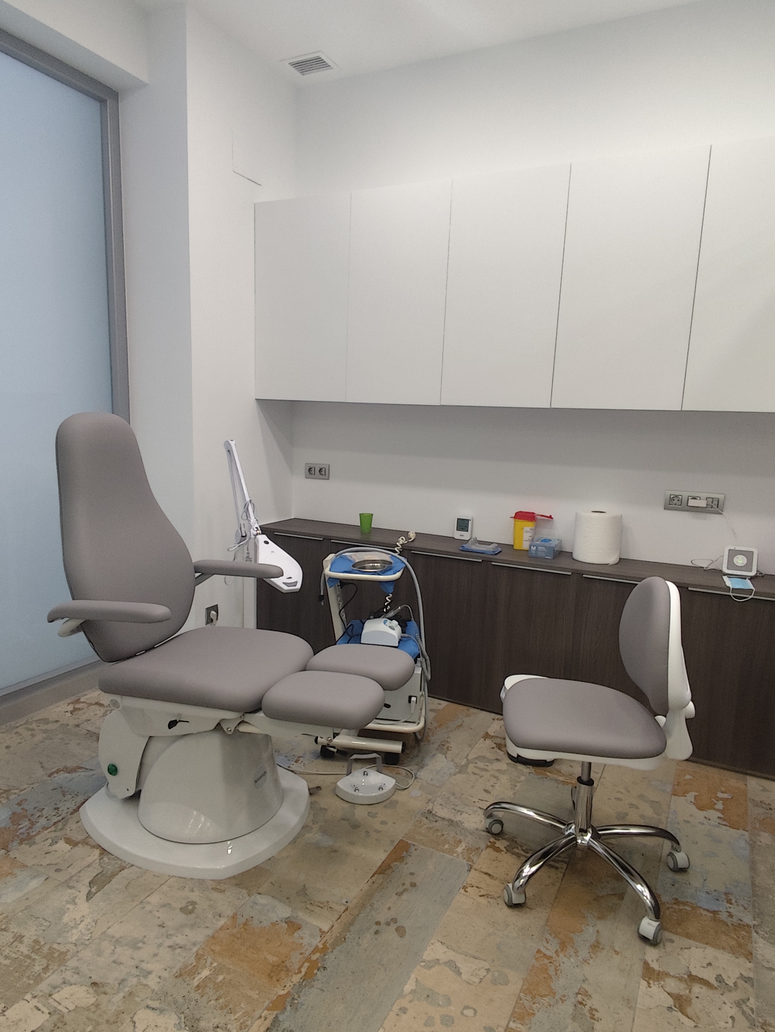 Equipamiento tecnológico de vanguardia